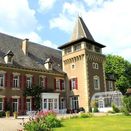 Chambres d'Hôtes Château de Viviez Exterior foto