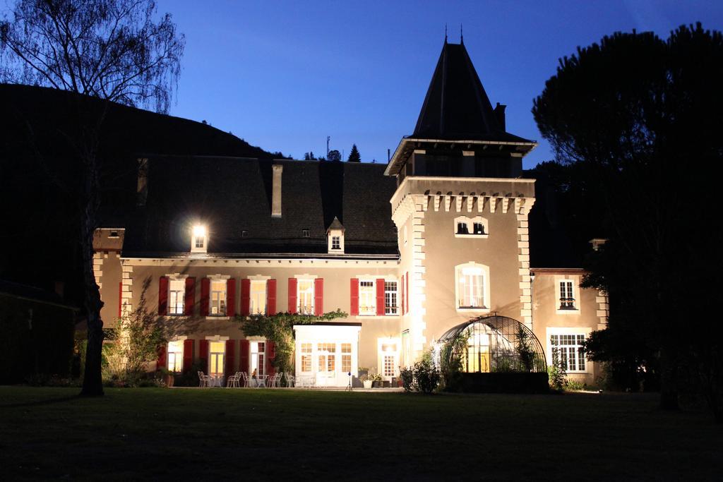 Chambres d'Hôtes Château de Viviez Exterior foto